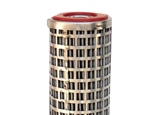 Sintered S.S. Cartridge