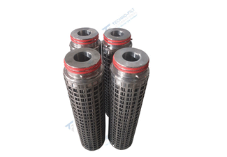 SS Wiremesh Cartridge In India